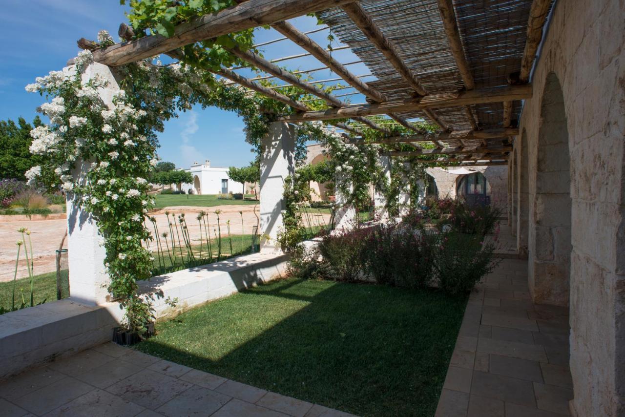 Masseria Santo Scalone Ostuni Exterior foto