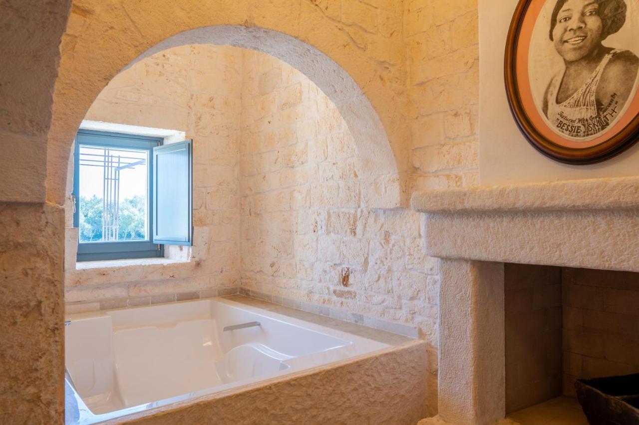 Masseria Santo Scalone Ostuni Exterior foto