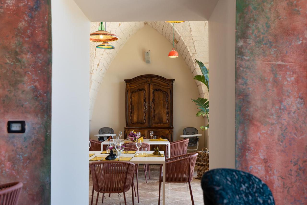 Masseria Santo Scalone Ostuni Exterior foto