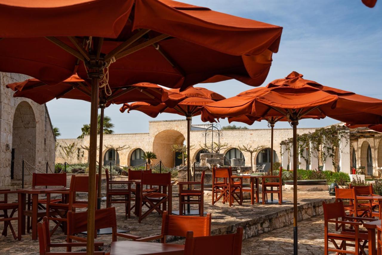 Masseria Santo Scalone Ostuni Exterior foto